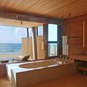 Six Senses Con Dao:  Ocean Front Duplex Pool Villa