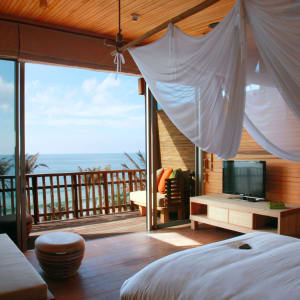 Six Senses Con Dao:  Ocean Front Duplex Pool Villa