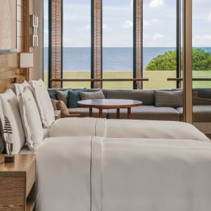 One&Only Desaru Coast:  Ocean Front Junior Suite