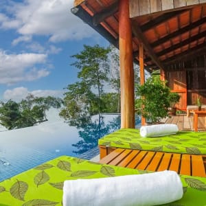 Green Bay Phu Quoc Resort & Spa:  Ocean Front Pavilion with private Pool