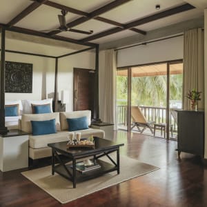 Uga Bay à Passekudah:  Ocean Studio