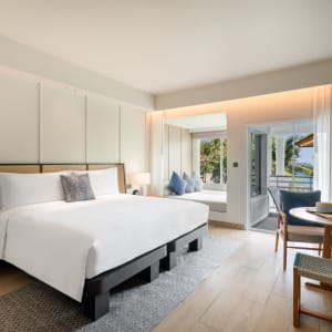 SAii Laguna Phuket:  Ocean View Balcony 