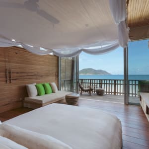 Six Senses Con Dao:  Ocean View Duplex Pool Villa