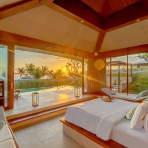 Fusion Resort Cam Ranh in Nha Trang:  Ocean View Pool Villa