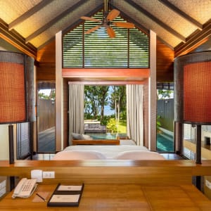 The Tubkaak Krabi Boutique Resort:  Ocean View Pool Villa