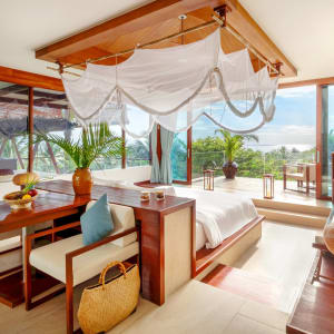 Fusion Resort Cam Ranh in Nha Trang:  Ocean View Suite