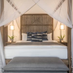 Kumu Beach in Balapitiya:  Ocean View Suite