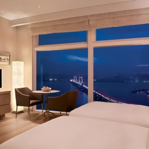 Park Hyatt Busan:  Ocean View Twin