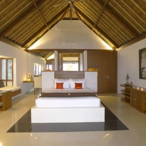 Siddhartha Oceanfront Resort & Spa in Ostbali:  Oceanfront Deluxe Bungalow