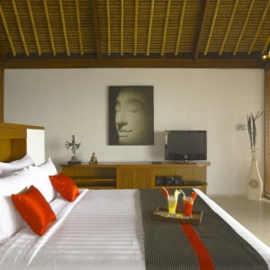 Siddhartha Oceanfront Resort & Spa à Ouest de Bali:  Oceanfront Deluxe Bungalow