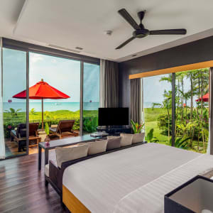 Ramada Resort by Wyndham Khao Lak:  Oceanfront Villa