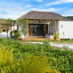 The Royal Sands Koh Rong:  Oceanview Villa
