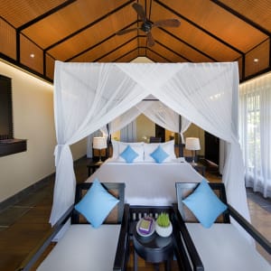 Anantara Mui Ne Resort à Phan Thiet:  One Bedroom Beach Front Pool Villa