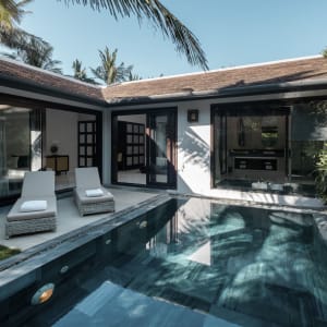 TIA Wellness Resort in Danang:  One Bedroom Pool Villa