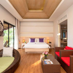 Beyond Resort Khaolak in Khao Lak:  One Bedroom Pool Villa