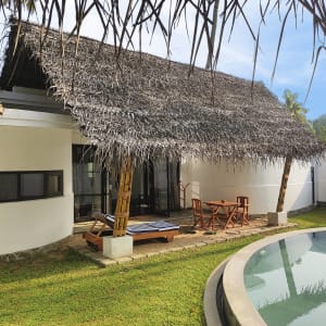 Xandari Pearl Beach Resort à Mararikulam:  Oyster Pearl Villa