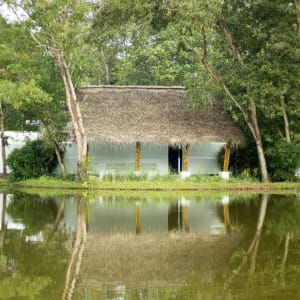 Xandari Pearl Beach Resort à Mararikulam:  Oyster Pearl villa