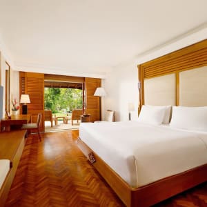 Nusa Dua Beach Hotel & Spa-Handwritten Collection in Südbali:  Palace Club