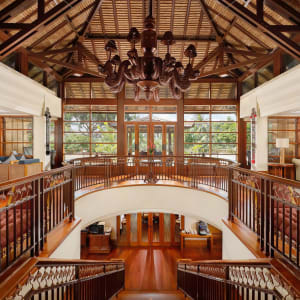 Nusa Dua Beach Hotel & Spa-Handwritten Collection in Südbali:  Palace Club | Palace Club Lounge