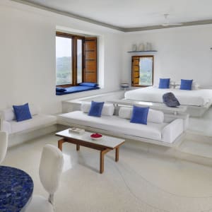 RAAS Devigarh à Udaipur:  Palace Suite