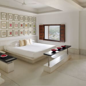 RAAS Devigarh à Udaipur:  Palace Suite