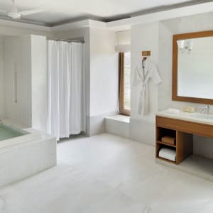 RAAS Devigarh à Udaipur:  Palace Suite