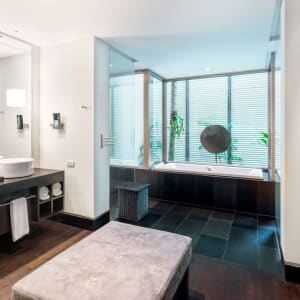 Twinpalms Phuket:  Palm Premium | Bathroom