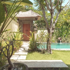 The Pavilions Bali à Sud de Bali:  Plantation Pool Villa