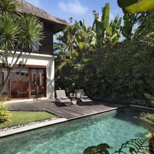 The Pavilions Bali à Sud de Bali:  Plantation Pool Villa