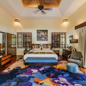 Bungaraya Island Resort in Kota Kinabalu:  Plunge Pool Villa