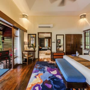 Bungaraya Island Resort in Kota Kinabalu:  Plunge Pool Villa