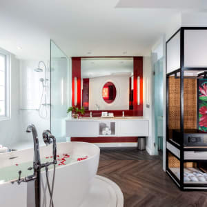 La Seine Hotel à Vientiane:  Pomerol Suite