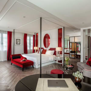 La Seine Hotel à Vientiane:  Pomerol Suite