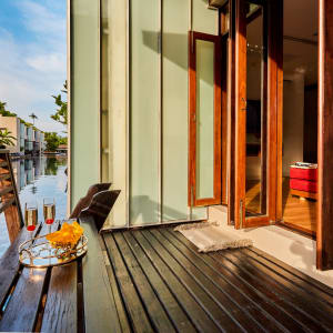 Let's Sea Hua Hin Al Fresco Resort:  Pool Access LaZzzzz Suite | Pool Access LaZzzzz Suite Z-Luxe Club