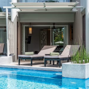 The Sands Khao Lak by Katathani:  Pool Access Seaside Junior Suite