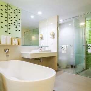 The Sands Khao Lak by Katathani:  Pool Access Seaside Junior Suite