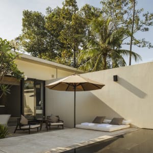 Amansara à Siem Reap:  Pool Suite
