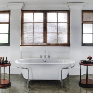 Amantaka à Luang Prabang:  Pool Suite | Bathroom 