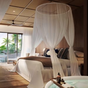 Irene Resort Koh Lipe in Ko Lipe:  Pool View