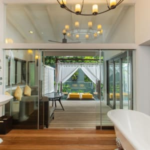 The Shore at Katathani in Phuket:  Pool Villa