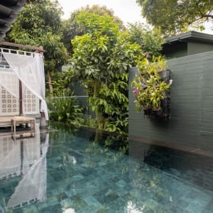 The Shore at Katathani in Phuket:  Pool Villa