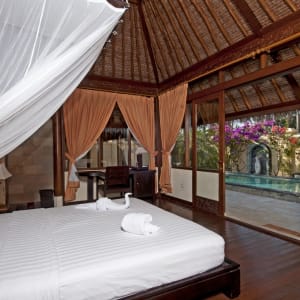 Kura Kura Resort in Karimunjawa:  Pool Villa