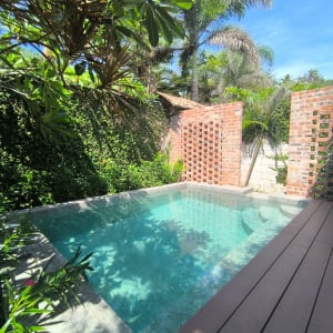 BuBu Villa à Perhentian:  Pool Villa