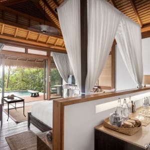 El Nido Resorts Pangulasian Island à Palawan:  Pool Villa