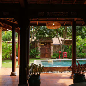 Ho Tram Beach Resort & Spa à Vung Tau:  Pool Villa