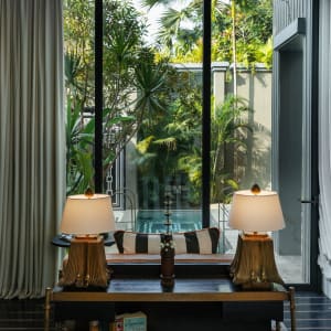Shinta Mani Bensley Collection Pool Villas à Siem Reap:  Pool Villa