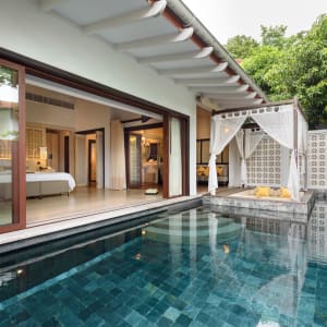 The Shore at Katathani in Phuket:  Pool Villa