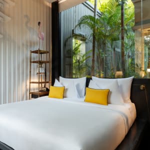 Shinta Mani Bensley Collection Pool Villas à Siem Reap:  Pool Villa | bedroom