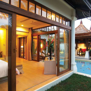 Melati Beach Resort & Spa à Ko Samui:  Pool Villa Suite