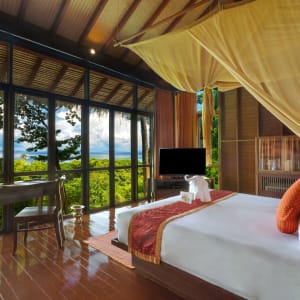 Zeavola Resort in Ko Phi Phi:  Pool Villa Suite